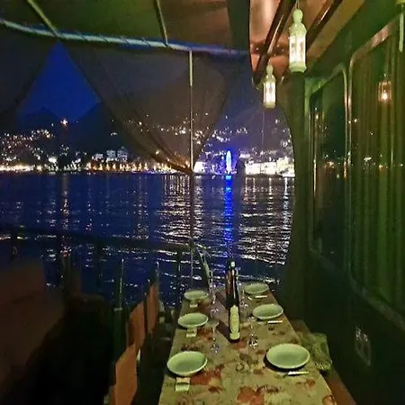 船屋 Caicco Romano 菲乌米奇诺