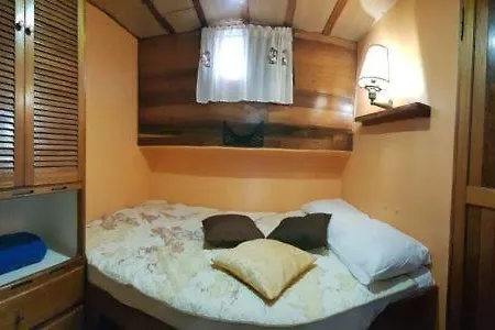 船屋 Caicco Romano 菲乌米奇诺
